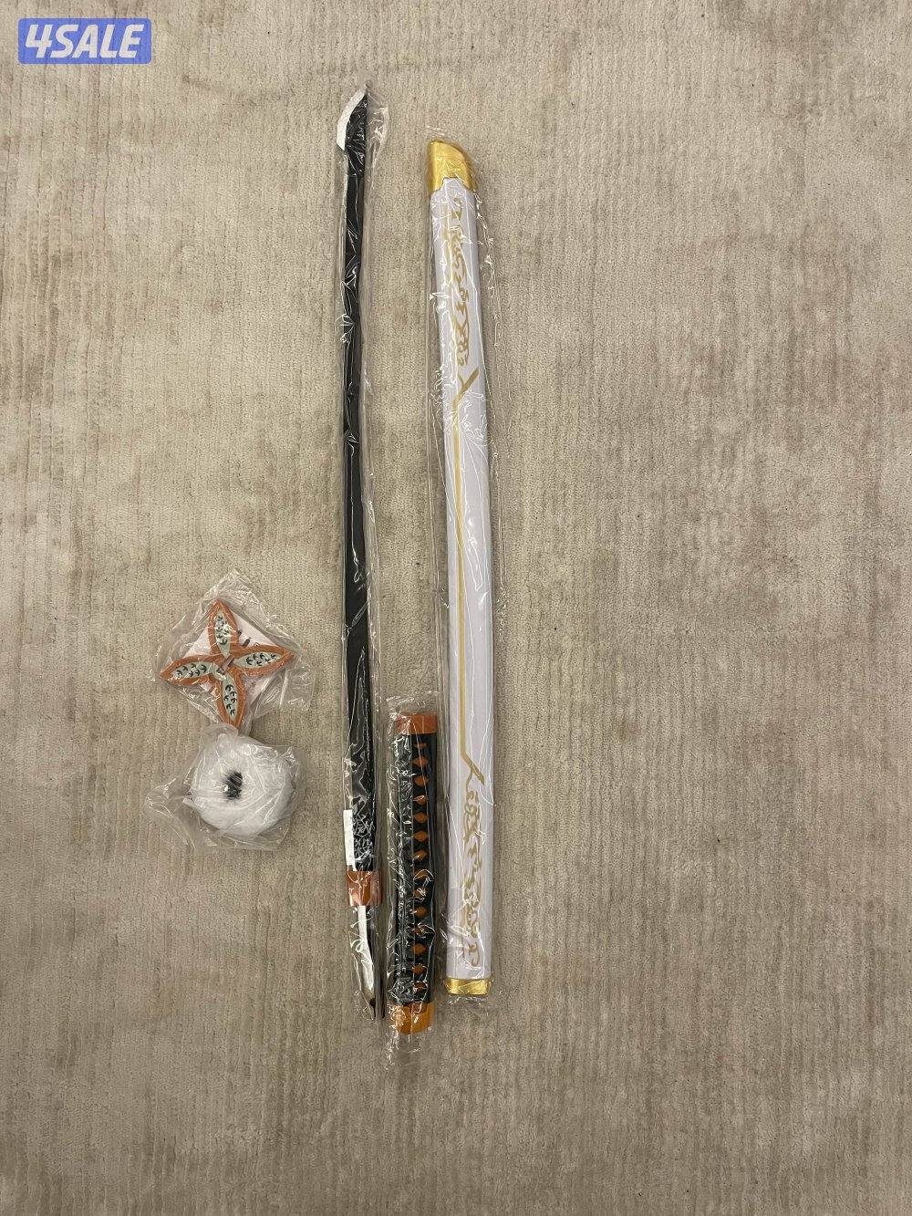 فجرات كرتونية وسيوف8