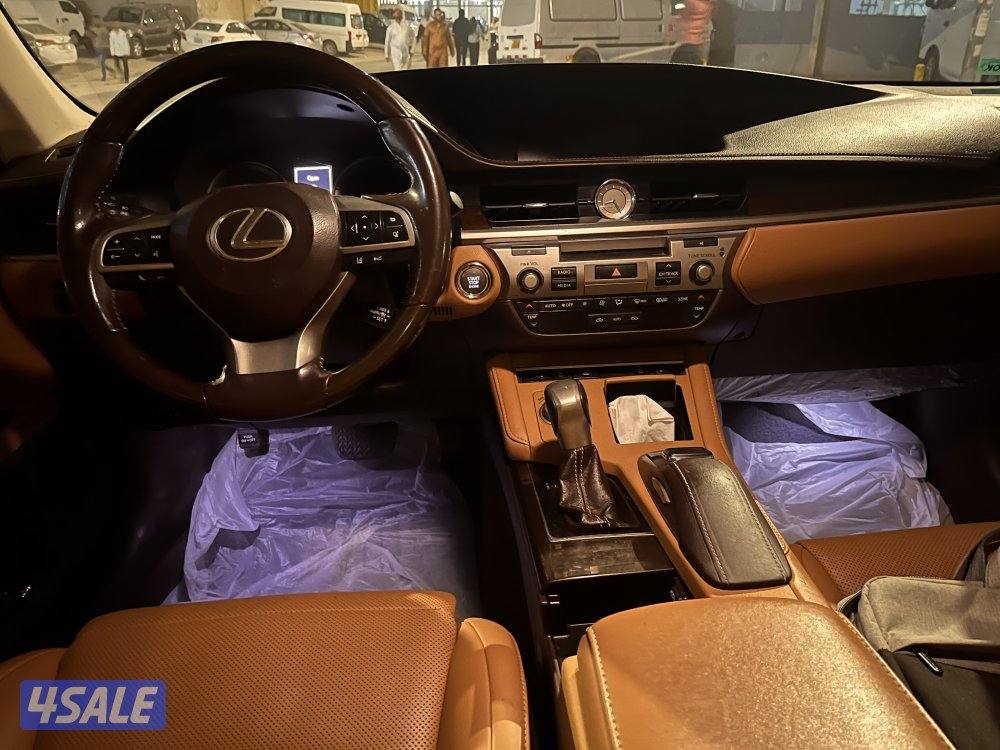 ليكزس ES 250 - 20170