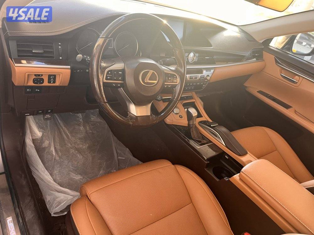 ليكزس ES 250 - 20171