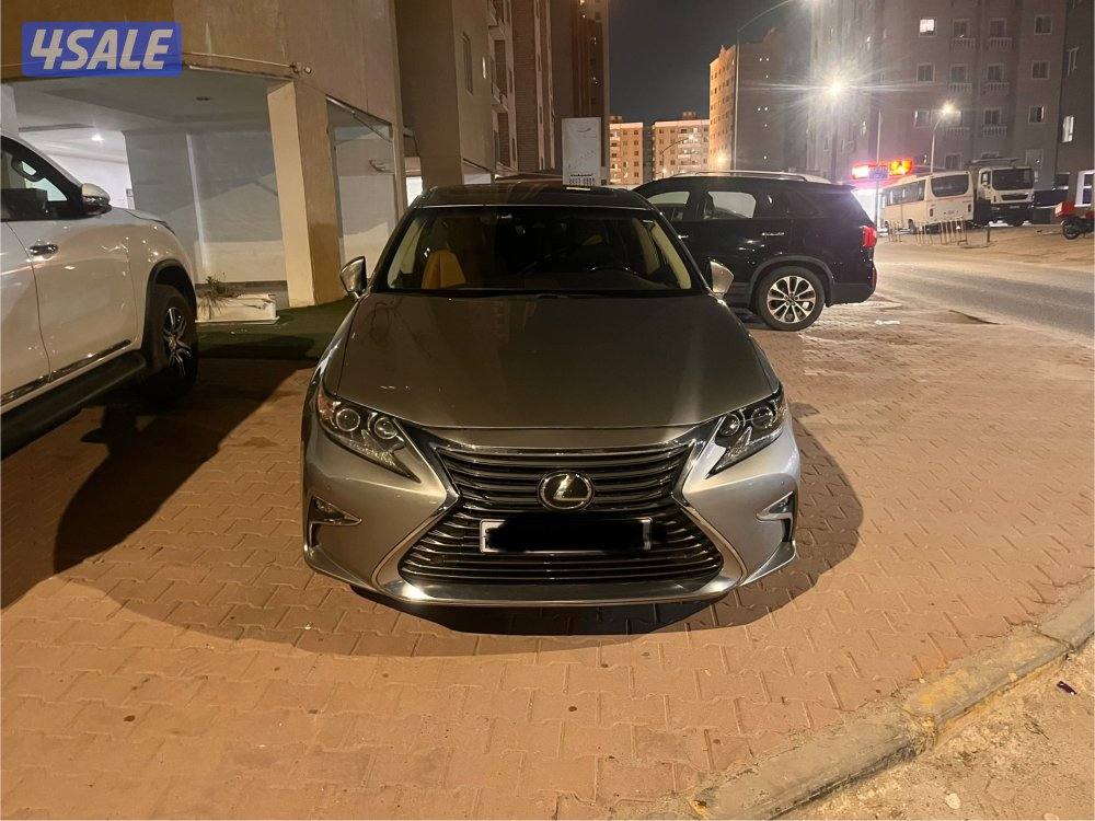ليكزس ES 250 - 20173