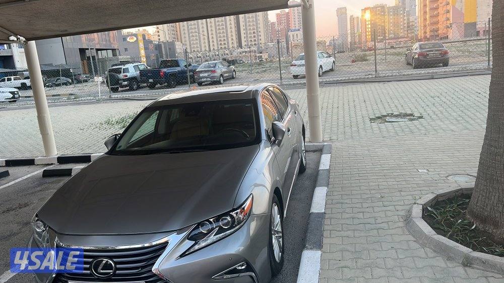 ليكزس ES 250 - 20175