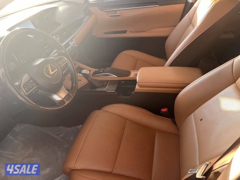 ليكزس ES 250 - 20177