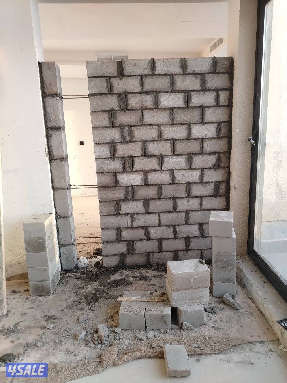 بناء طبوق وتكسير وتوسعت2