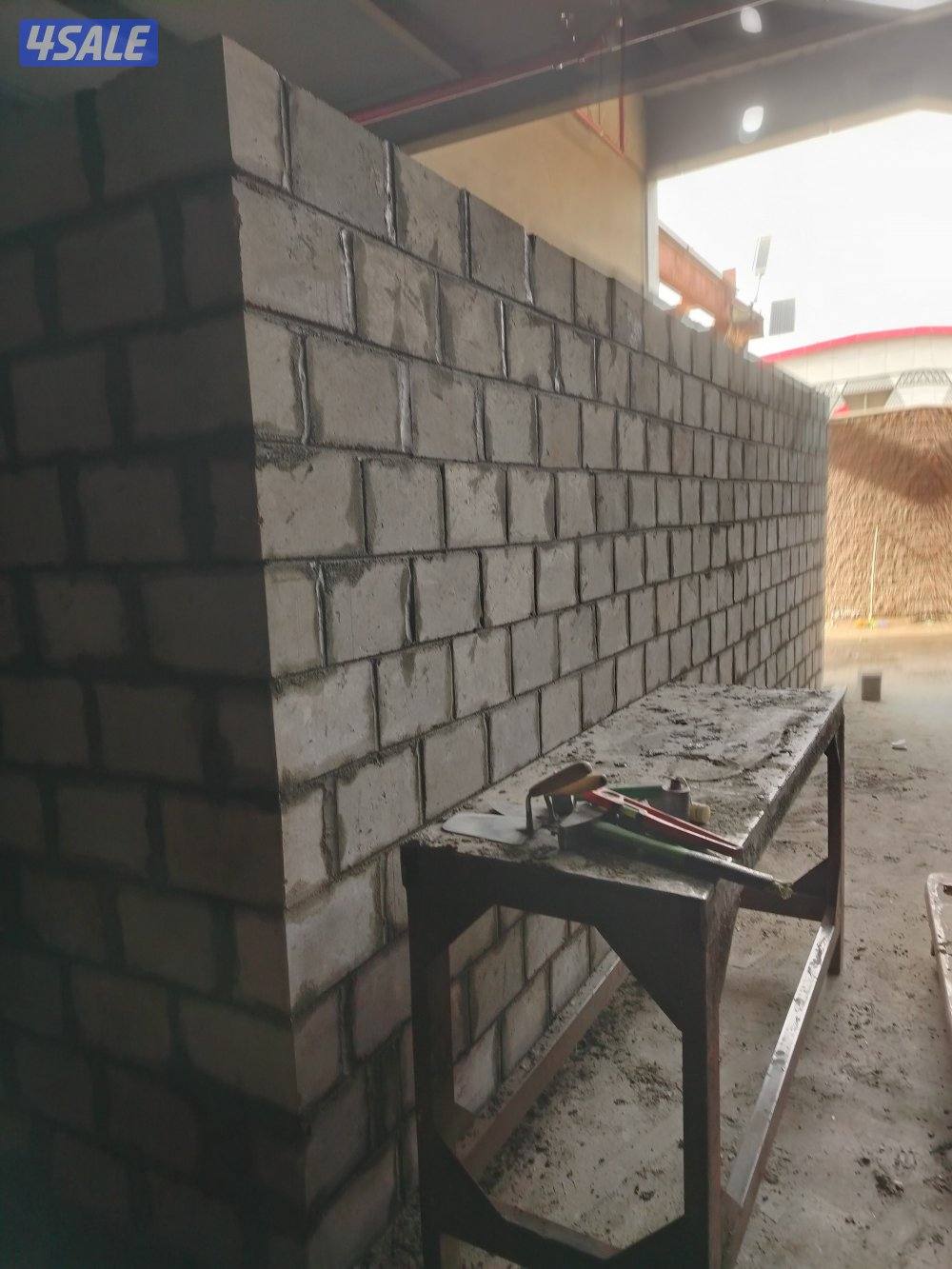 بناء طبوق وتكسير وتوسعت4