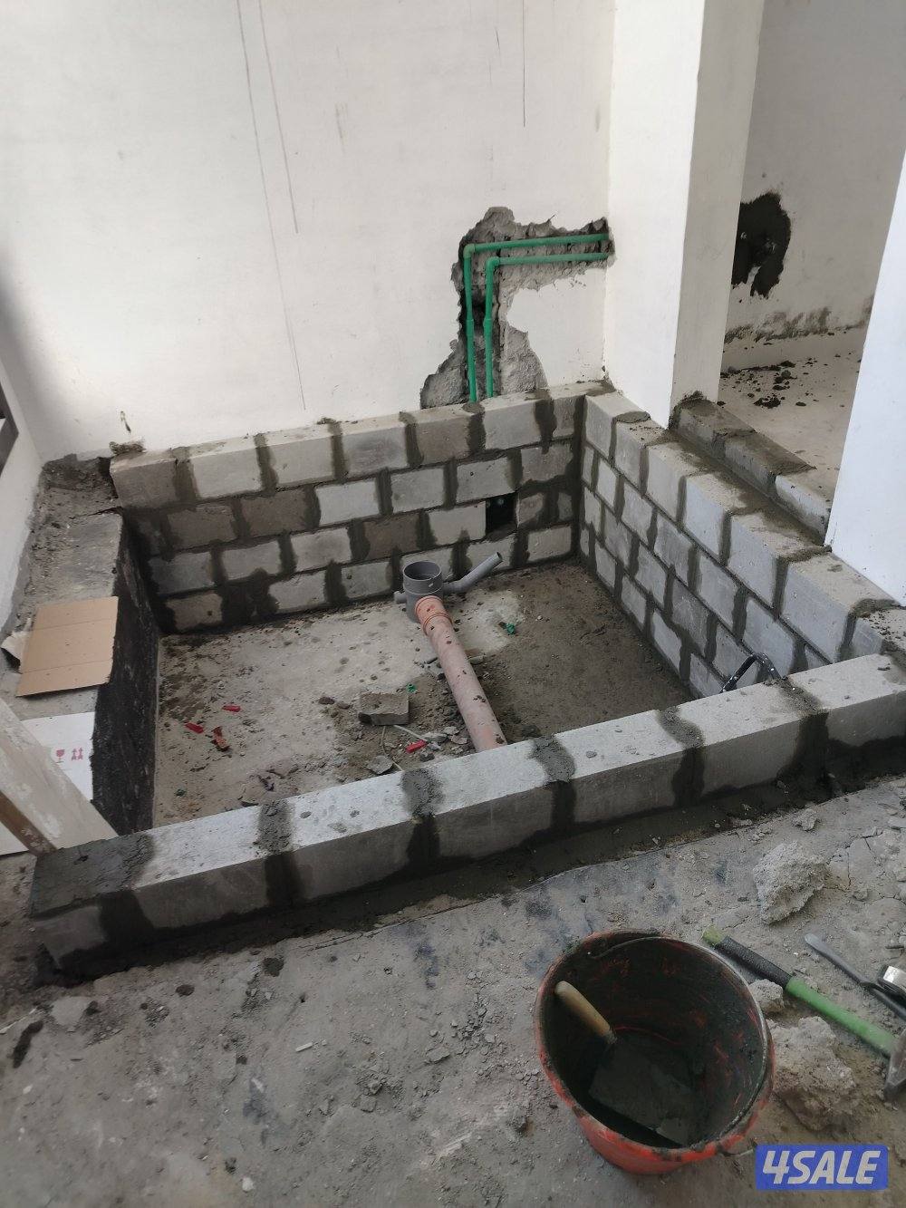 بناء طبوق وتكسير وتوسعت5