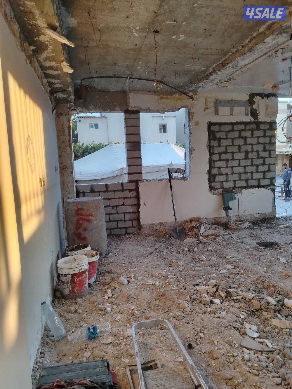 بناء طبوق وتكسير وتوسعت10