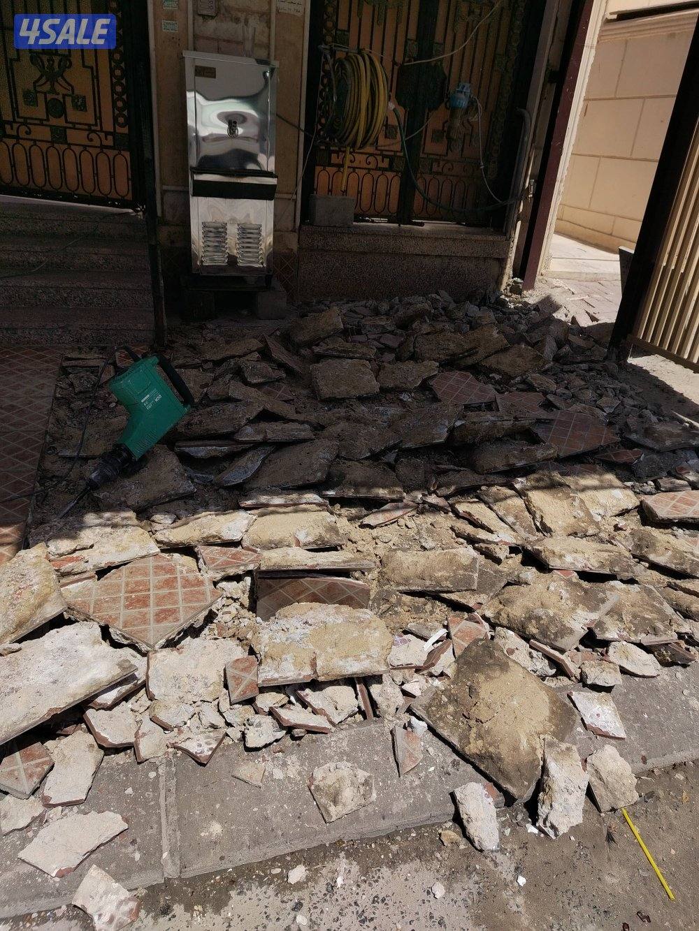 بناء طبوق وتكسير وتوسعت13