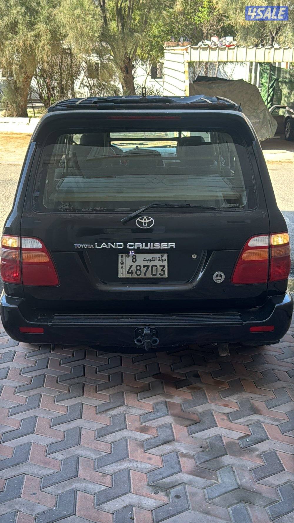 لاند موديل ٢٠٠١ للبيع2