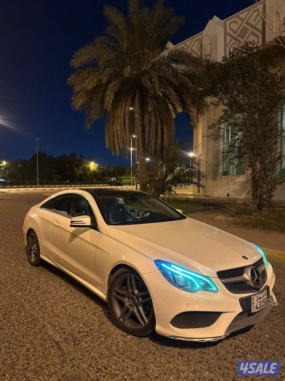 مرسيدس E320 AMG2