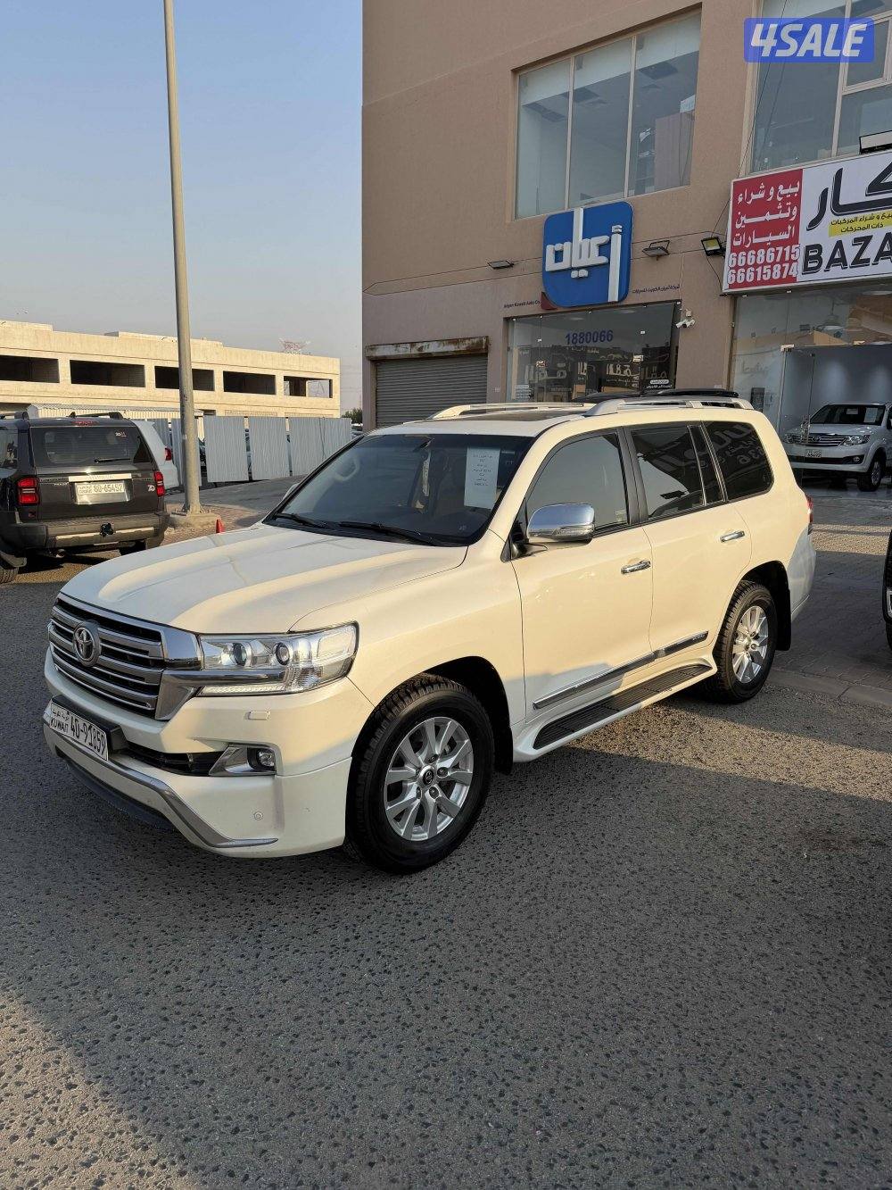 لاندكروزر 20173