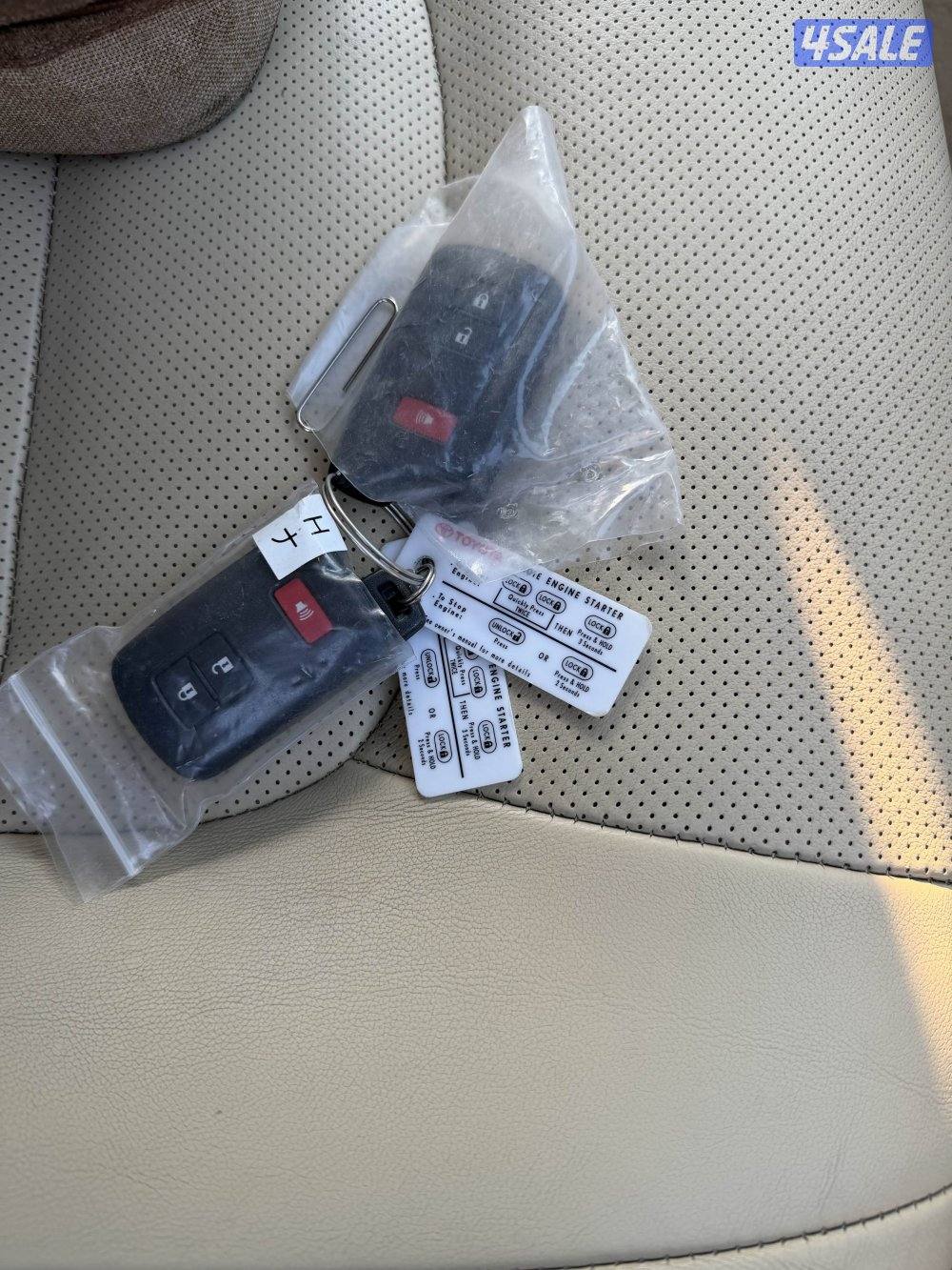 لاندكروزر 20178