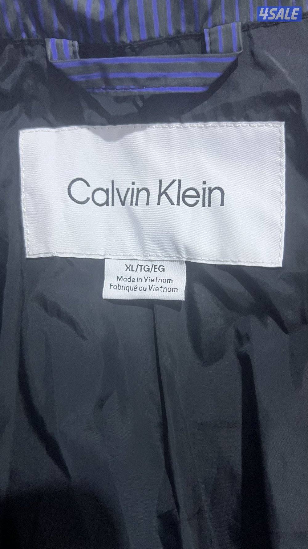 للبيع جاكت رجالي جديد ماركة  ماركة كالفن كلاين (Calvin Klein5