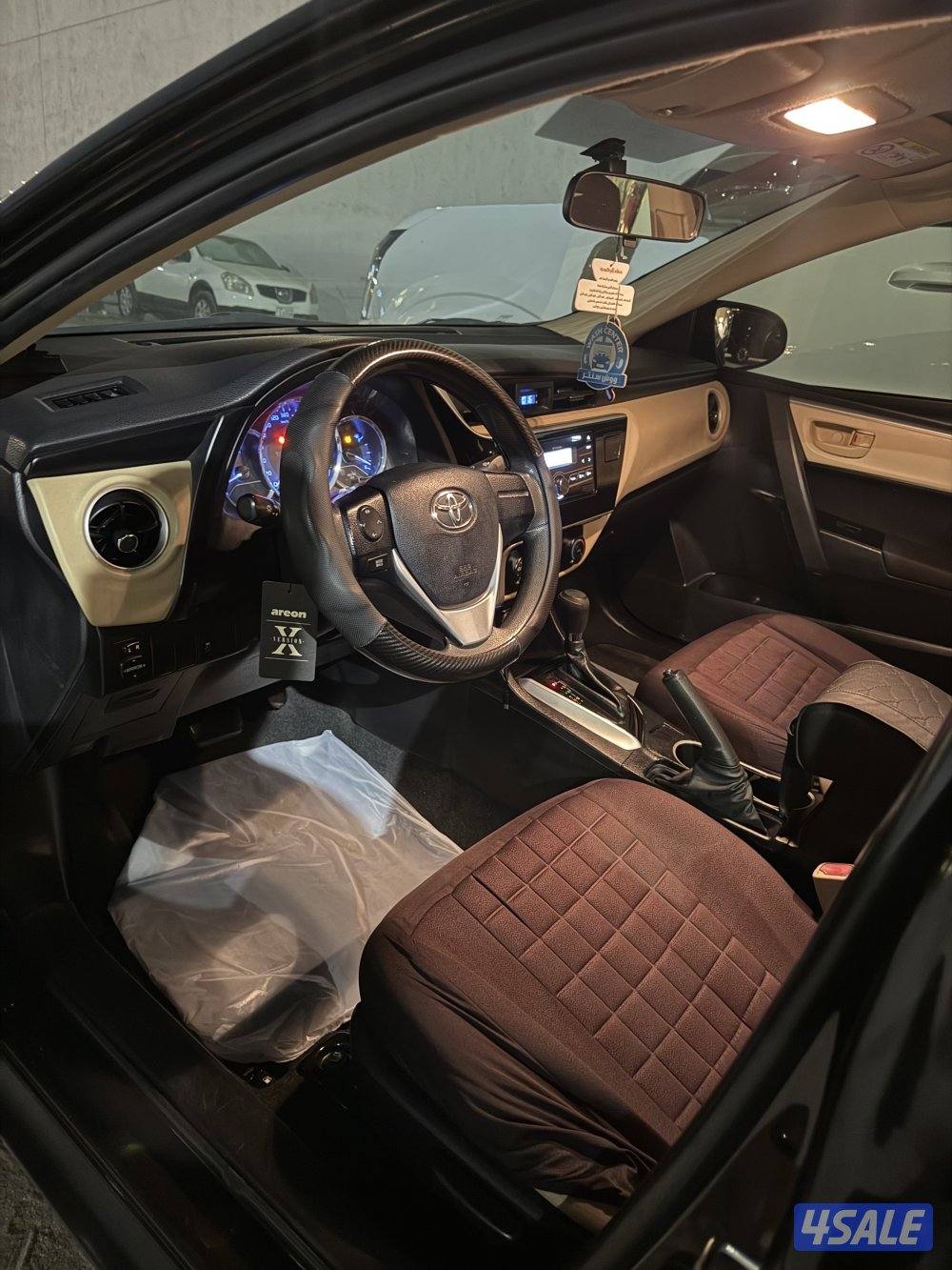 للبيع كورولا موديل ٢٠١٩0