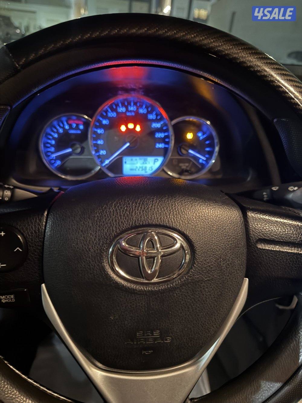 للبيع كورولا موديل ٢٠١٩1