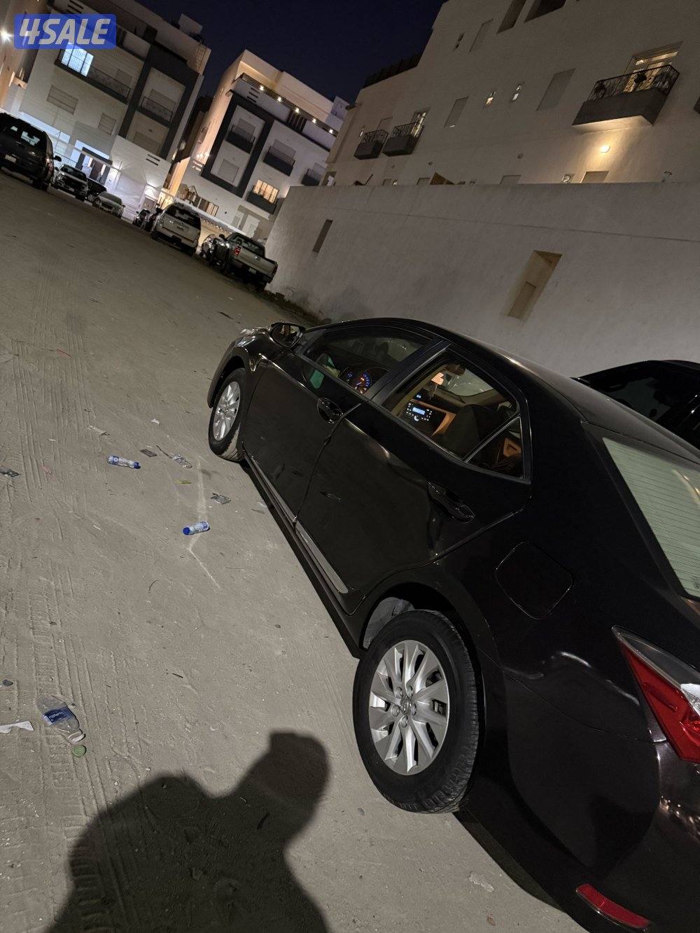 للبيع كورولا موديل ٢٠١٩2