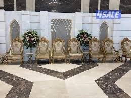 تأجير لوازم المناسبات4