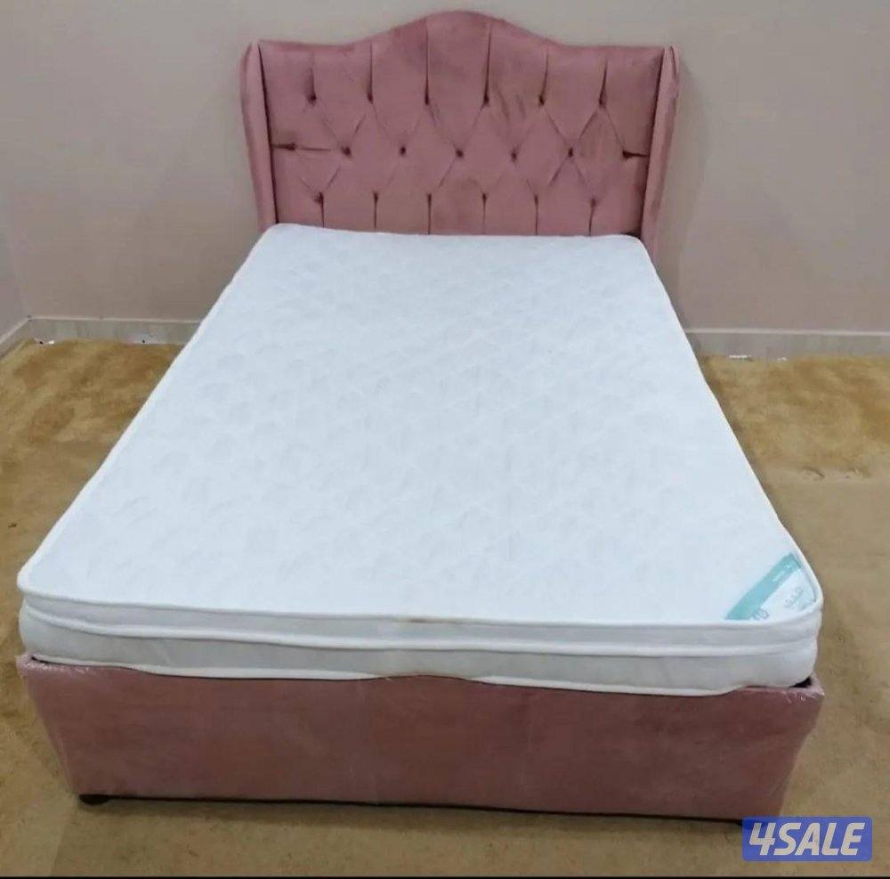 ، سراير طبيه مضغوطه مع الفرش للبيع2