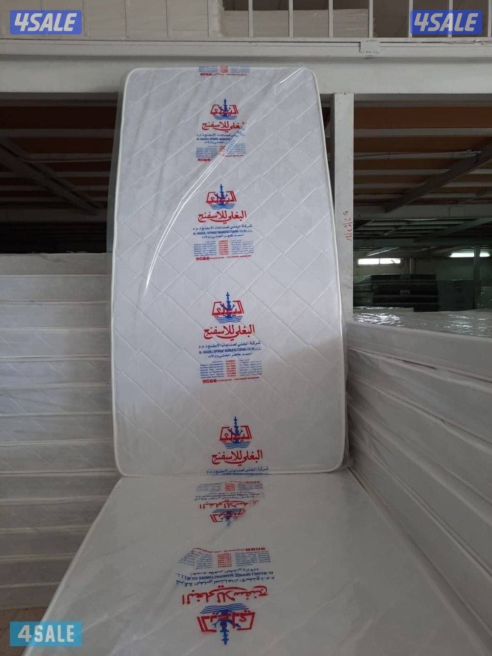 ، سراير طبيه مضغوطه مع الفرش للبيع8