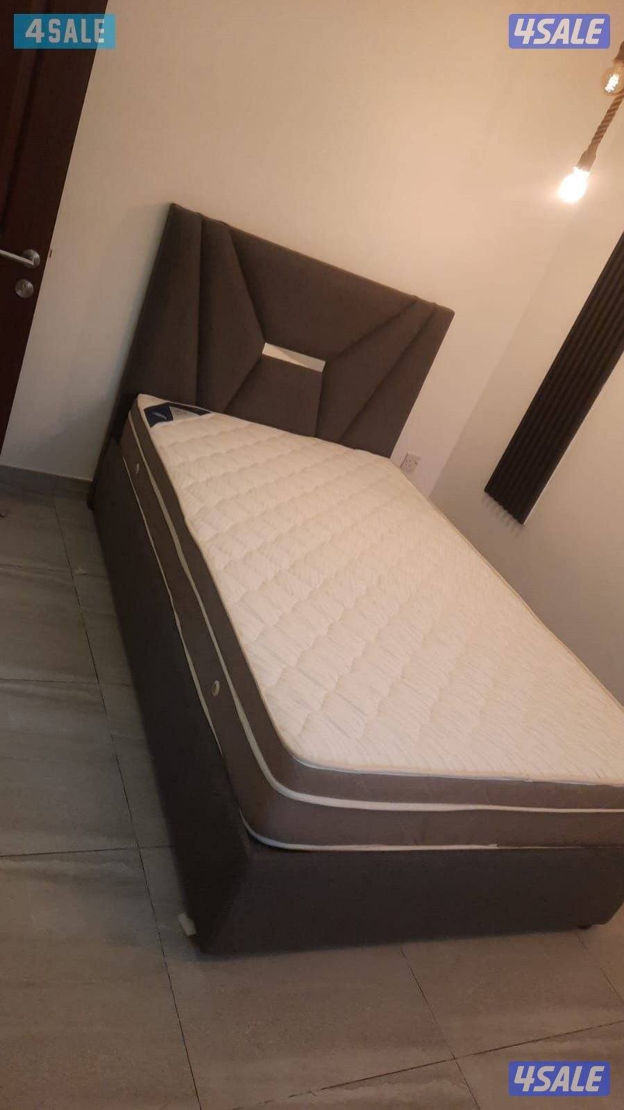 ، سراير طبيه مضغوطه مع الفرش للبيع14