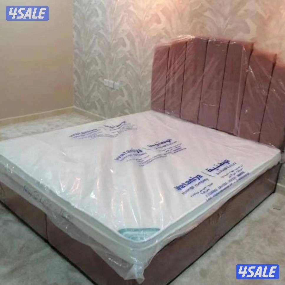 ، سراير طبيه مضغوطه مع الفرش للبيع13