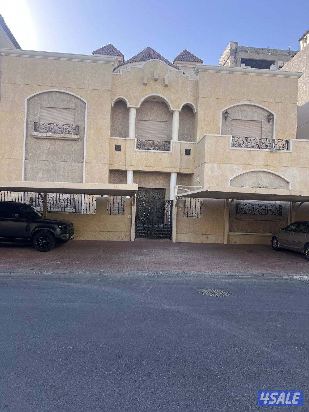 دور دوبلكس ب القيروان ودور جابر الاحمد ودور المطلاع1