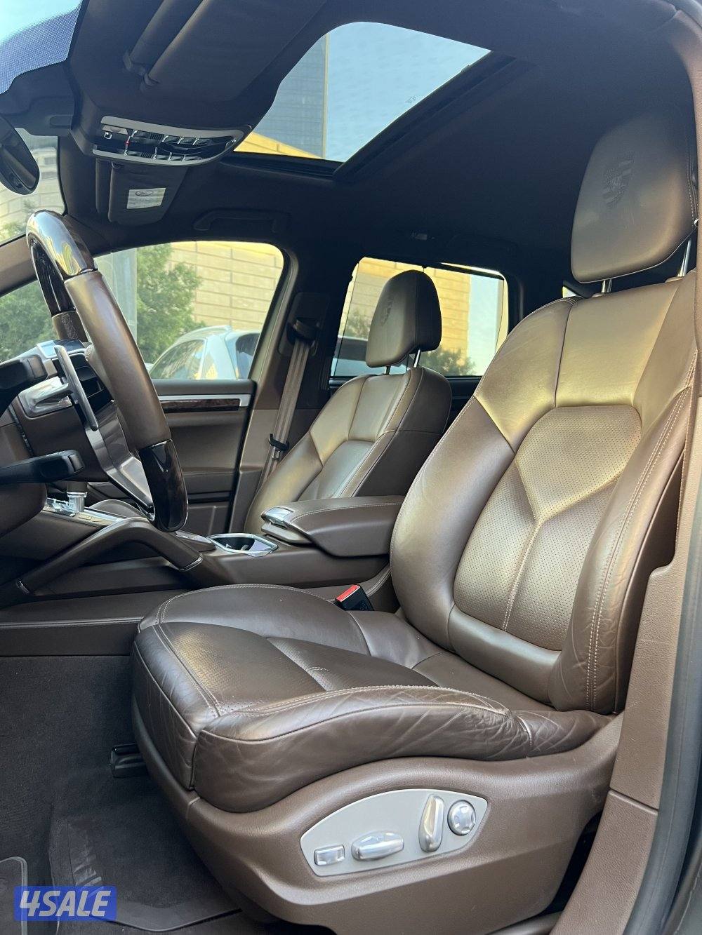 Cayenne / 2016 / 130 Km6