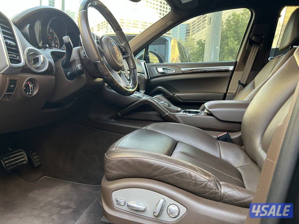 Cayenne / 2016 / 130 Km7