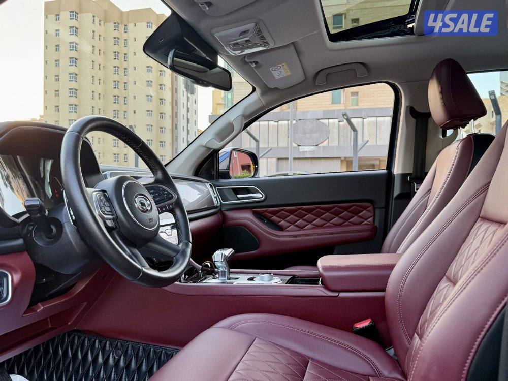 جريت ويل بوير 2022 بحالة ممتازة شرط الفحص5