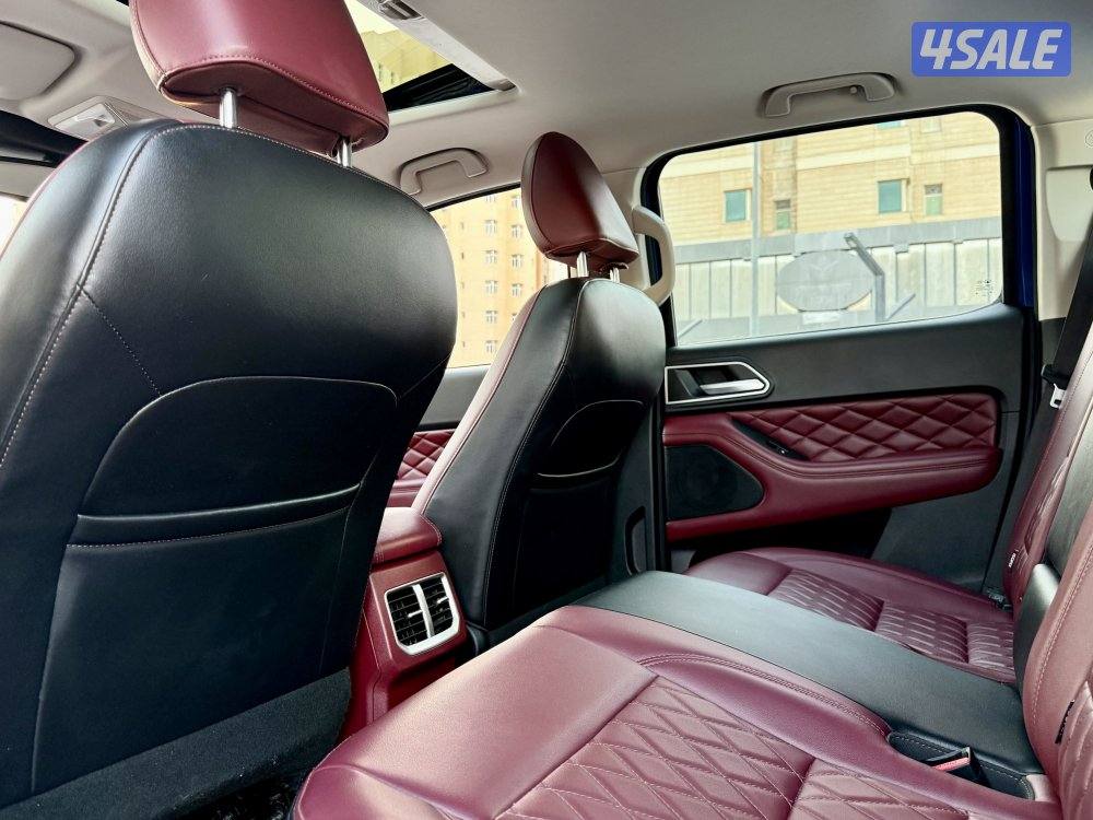 جريت ويل بوير 2022 بحالة ممتازة شرط الفحص7