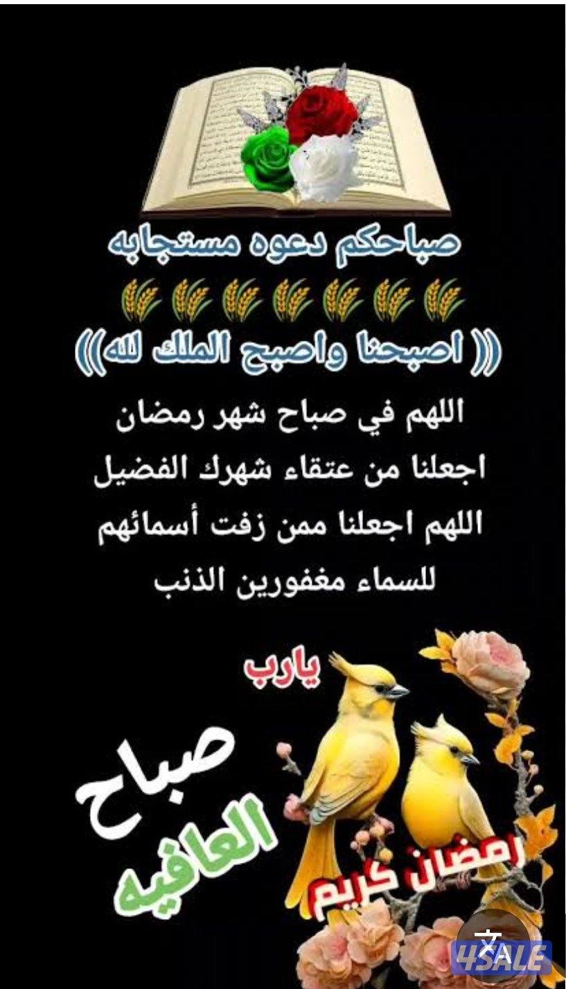 للايجار دور ارضي بفهد الاحمد ٤غرف صاله وصالون ٤حمام مطبخ0