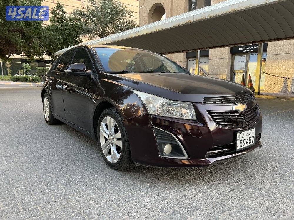 شفر كروز / 2014 / 104 Km0