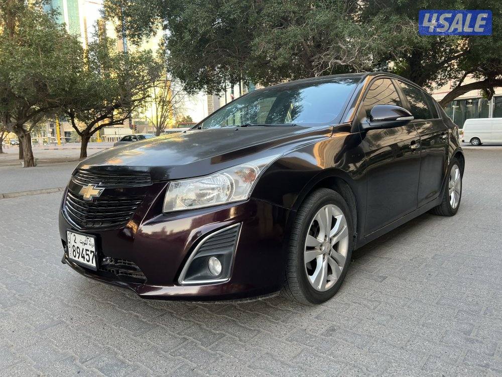 شفر كروز / 2014 / 104 Km1