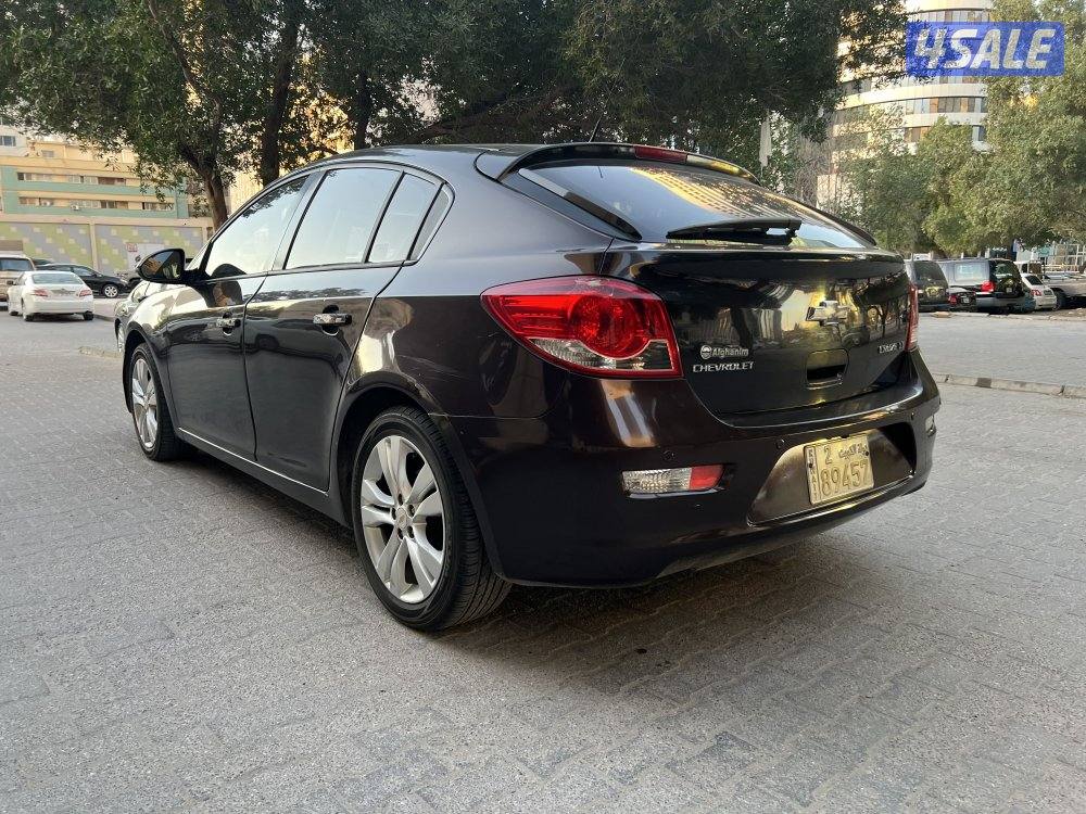 شفر كروز / 2014 / 104 Km2