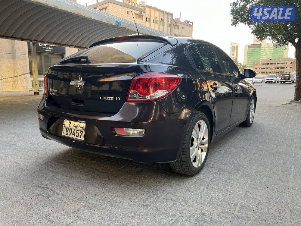 شفر كروز / 2014 / 104 Km3