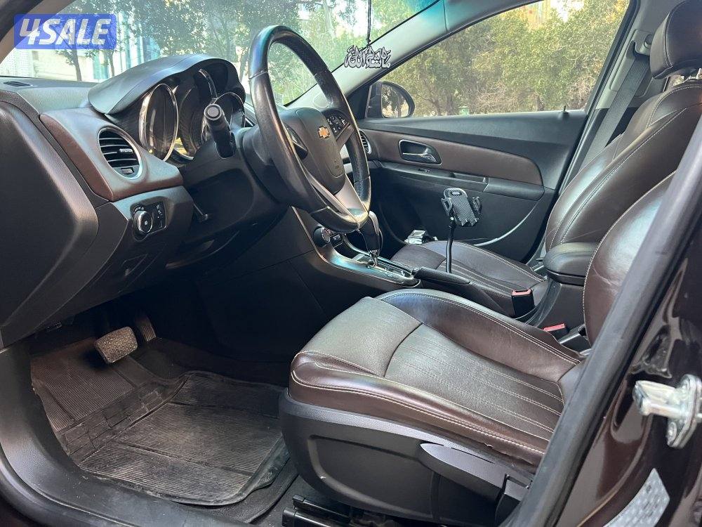 شفر كروز / 2014 / 104 Km4