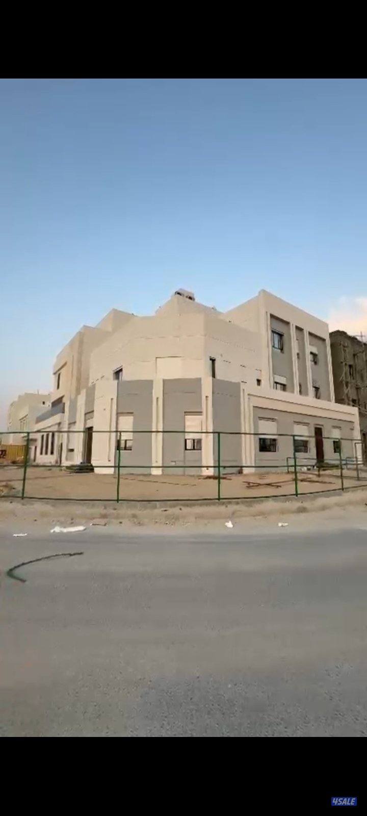 للايجار قسيمه بالمطلاع زاويه0