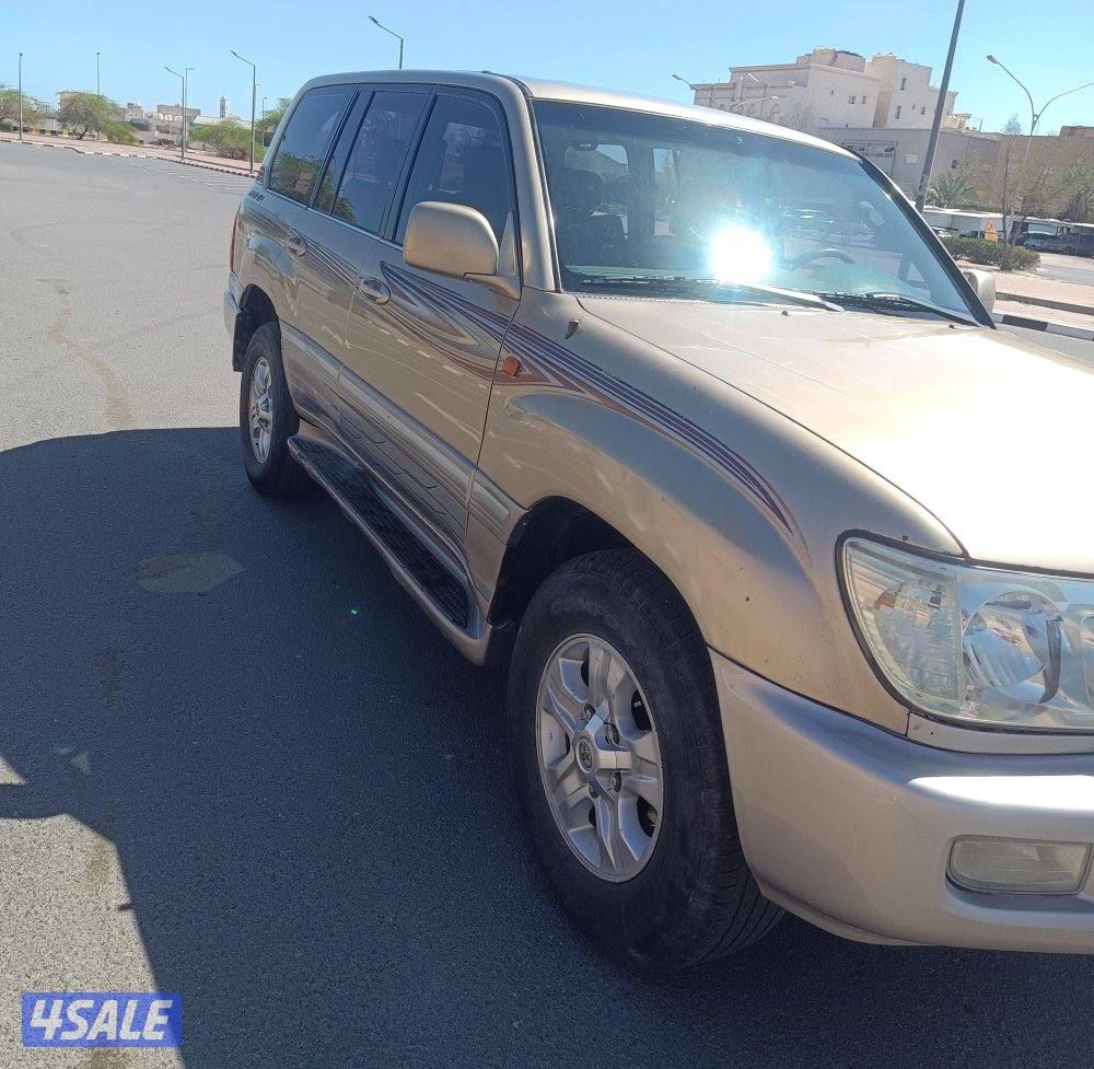 لاندكروزر ٢٠٠٦ تماتيك0