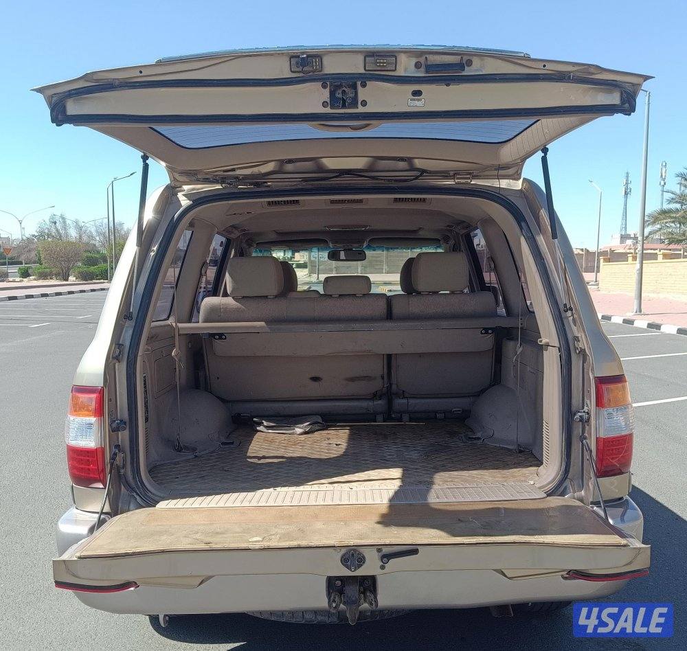 لاندكروزر ٢٠٠٦ تماتيك2