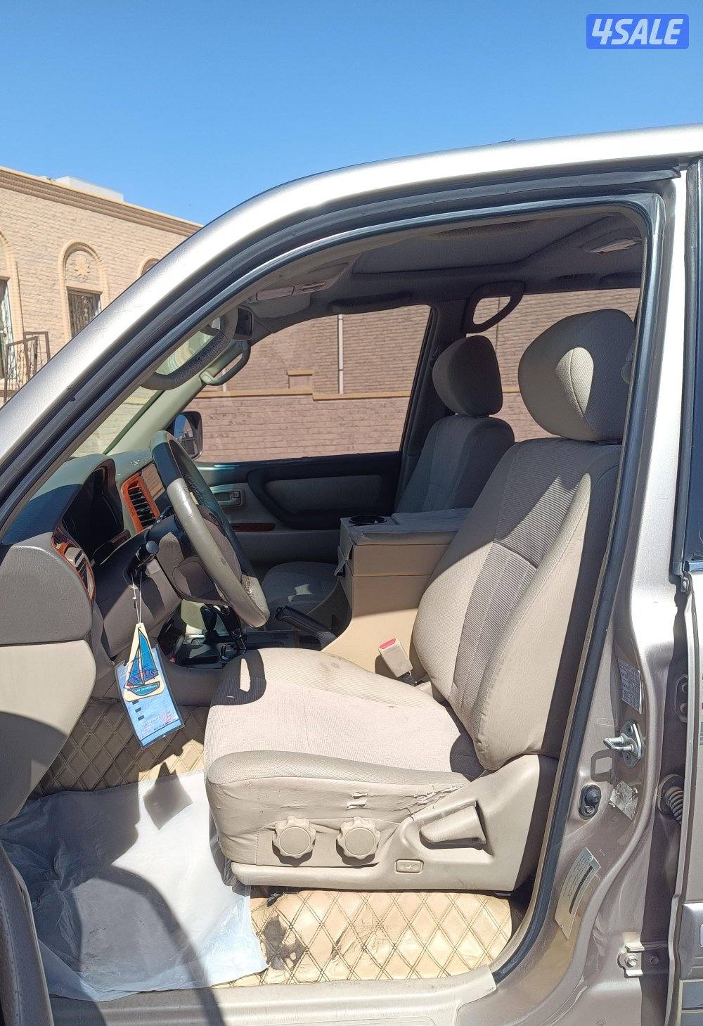 لاندكروزر ٢٠٠٦ تماتيك3