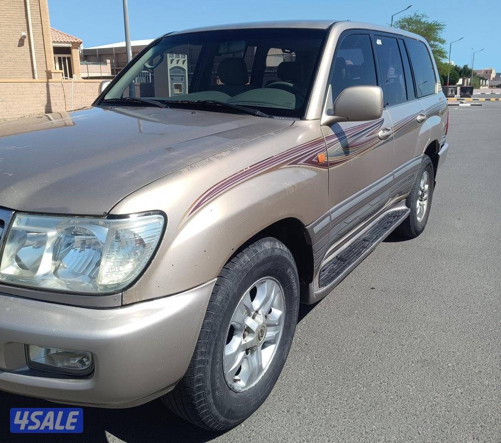 لاندكروزر ٢٠٠٦ تماتيك5