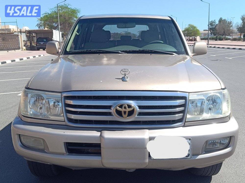 لاندكروزر ٢٠٠٦ تماتيك6