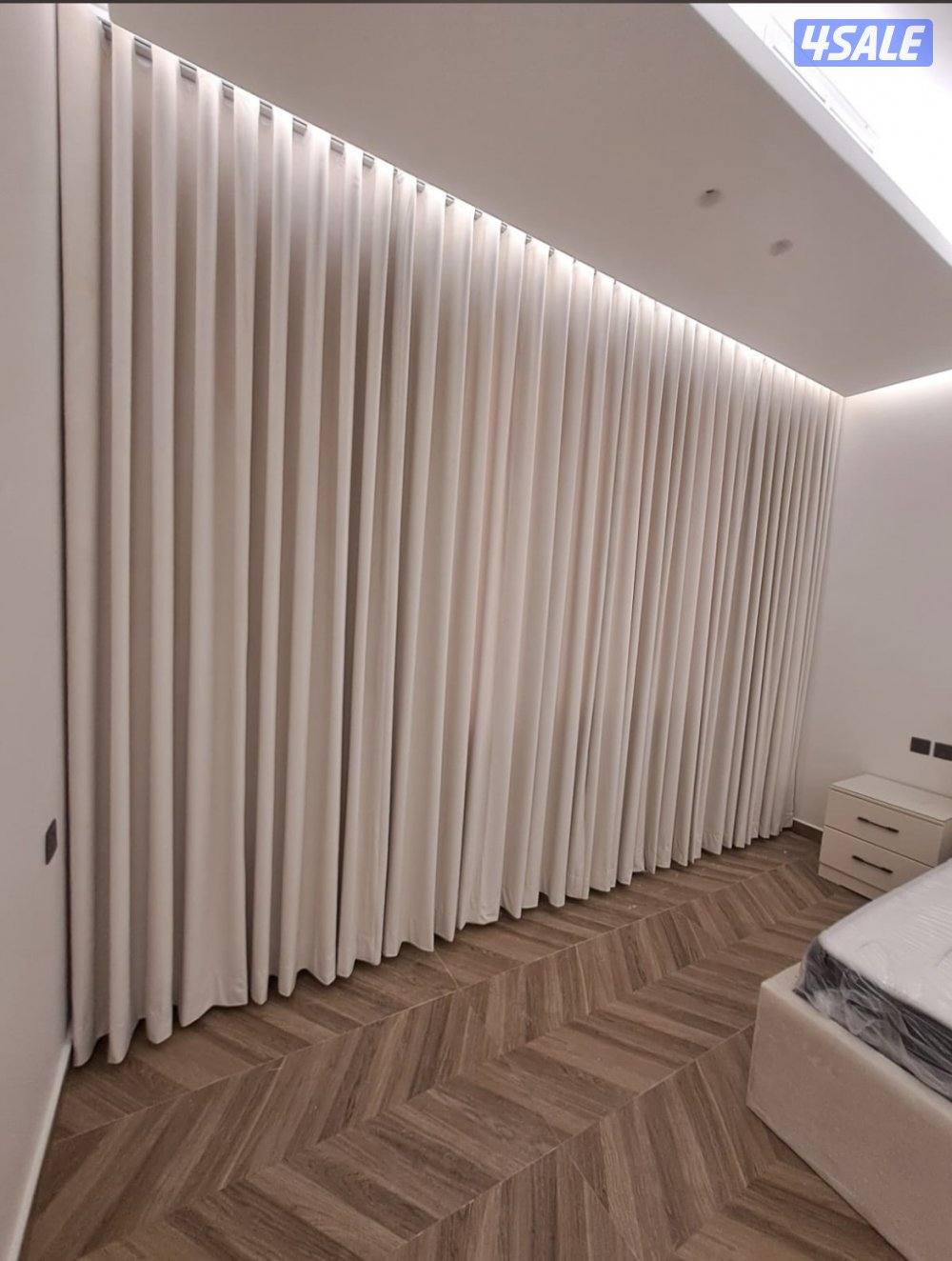 تنجيد وستائر احدث الخامات وجوده العمل وأقل الاسعار تفصال جميع موديلات13