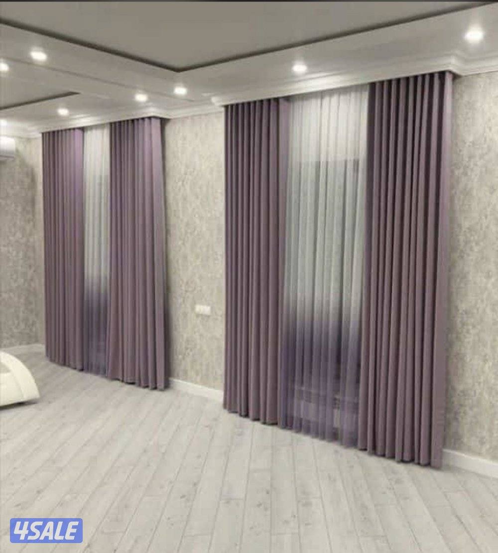 تنجيد وستائر احدث الخامات وجوده العمل وأقل الاسعار تفصال جميع موديلات12