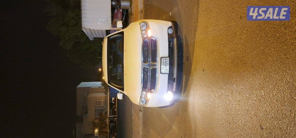 للبيع جيب دوج دورانجو ليمتد 8 سلندر 2013 شرط الفحص0