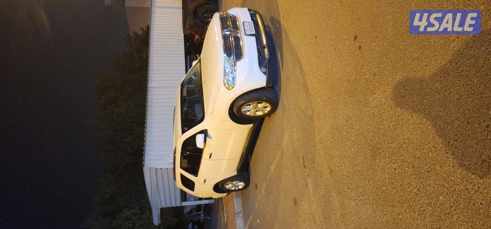 للبيع جيب دوج دورانجو ليمتد 8 سلندر 2013 شرط الفحص6