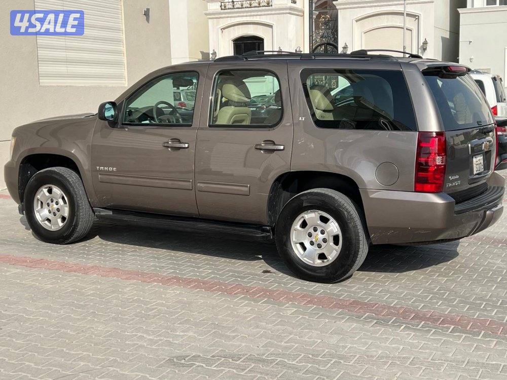 للبيع تاھو LT الغانم شرط الفحص0