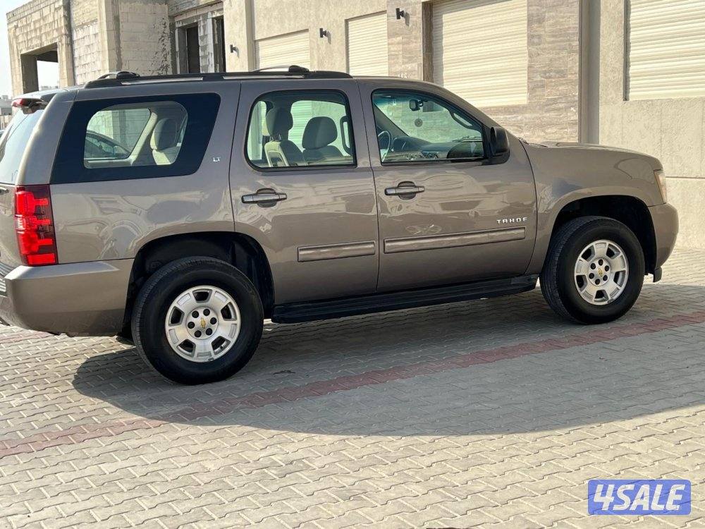 للبيع تاھو LT الغانم شرط الفحص1