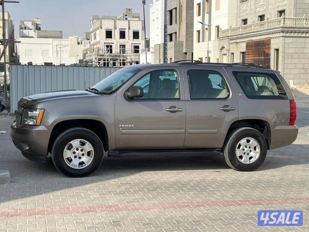 للبيع تاھو LT الغانم شرط الفحص3