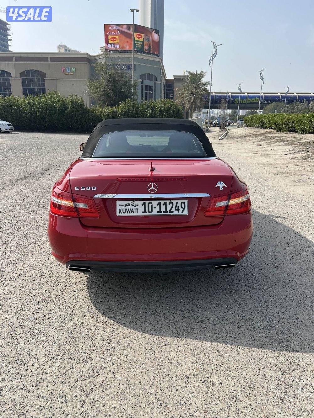 مرسيدس كشف E500-V8 نظيف جدا4