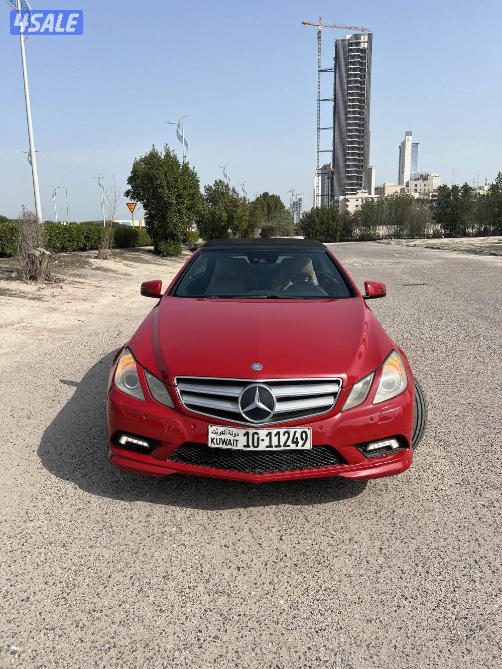 مرسيدس كشف E500-V8 نظيف جدا6